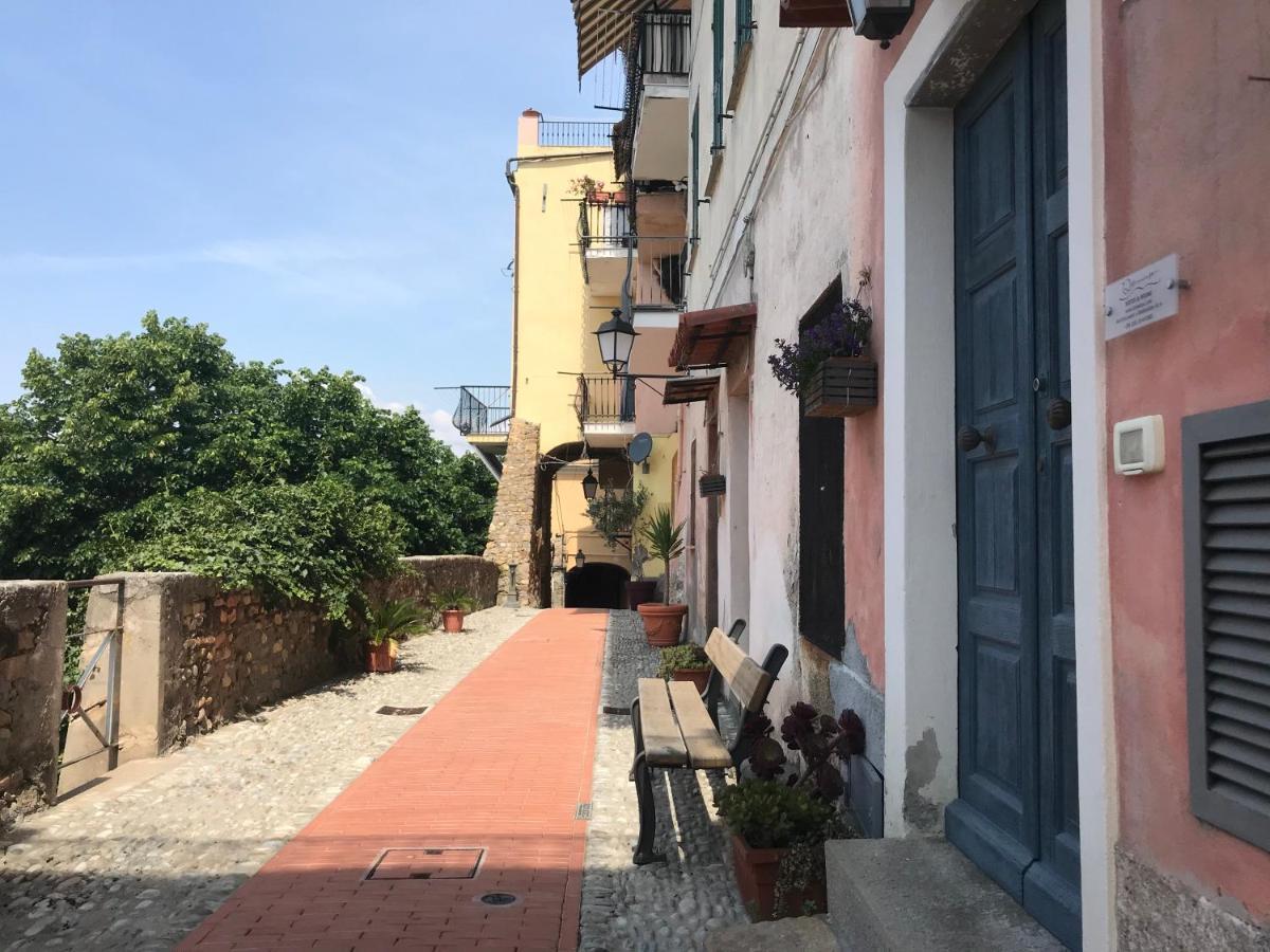 Dormiusa Bordighera Exterior photo